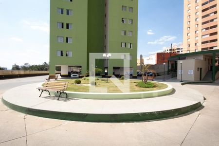 Apartamento à venda com 60m², 2 quartos e 1 vagaÁrea comum