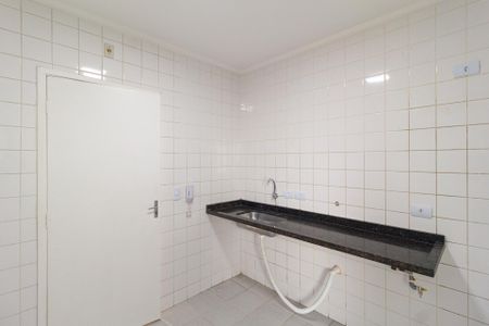 Apartamento à venda com 60m², 2 quartos e 1 vagaCozinha e Área de Serviço