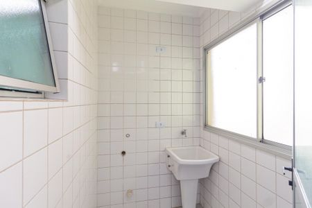 Apartamento à venda com 60m², 2 quartos e 1 vagaCozinha e Área de Serviço
