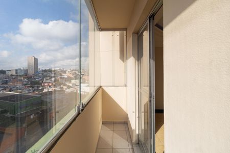 Apartamento à venda com 60m², 2 quartos e 1 vagaSacada