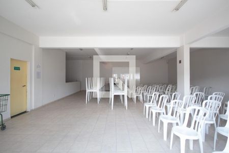 Apartamento à venda com 60m², 2 quartos e 1 vagaÁrea comum - Salão de festas