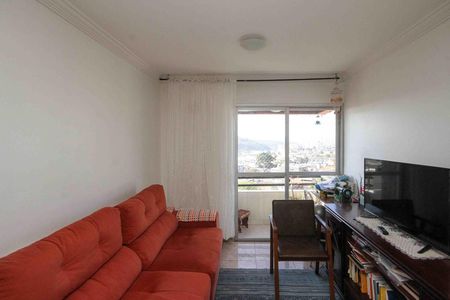 Apartamento à venda com 52m², 2 quartos e 1 vaga
