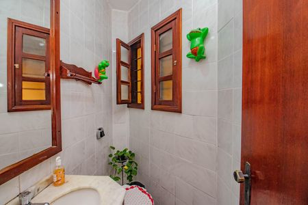 Casa à venda com 274m², 3 quartos e 3 vagas