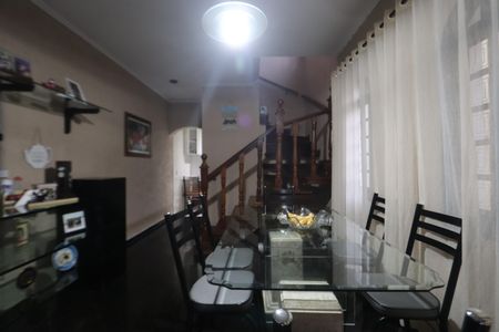 Casa à venda com 125m², 3 quartos e 3 vagasSala de Jantar