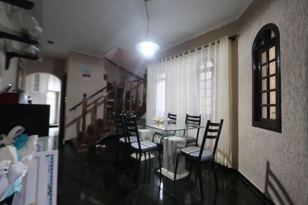 Casa à venda com 125m², 3 quartos e 3 vagasSala de Jantar