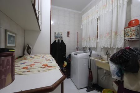 Casa à venda com 125m², 3 quartos e 3 vagasLavanderia