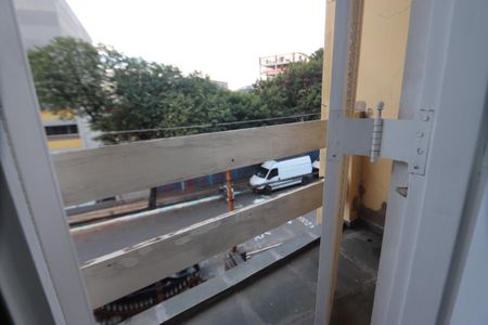 Sacada da Suíte de casa à venda com 3 quartos, 125m² em Jardim Iva, São Paulo