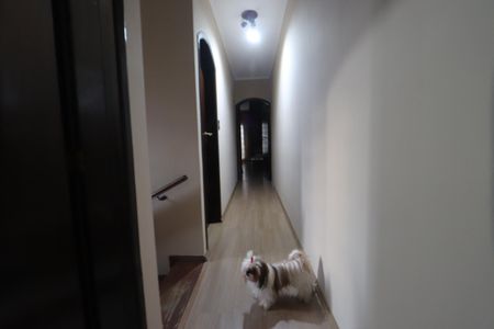 Casa à venda com 125m², 3 quartos e 3 vagasCorredor