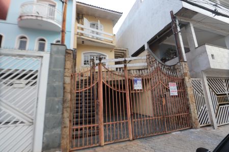 Casa à venda com 125m², 3 quartos e 3 vagasFachada