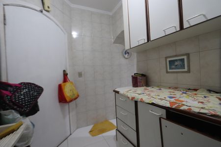 Casa à venda com 125m², 3 quartos e 3 vagasLavanderia