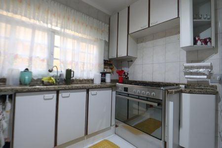 Casa à venda com 125m², 3 quartos e 3 vagasCozinha