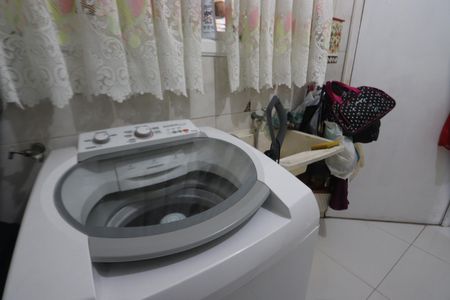 Casa à venda com 125m², 3 quartos e 3 vagasLavanderia