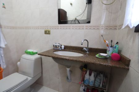 Casa à venda com 125m², 3 quartos e 3 vagasBanheiro Social
