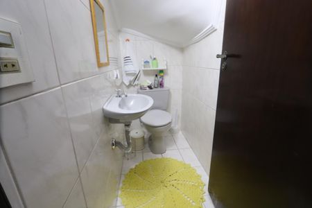 Casa à venda com 125m², 3 quartos e 3 vagasLavabo