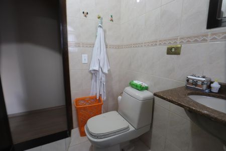 Casa à venda com 125m², 3 quartos e 3 vagasBanheiro Social