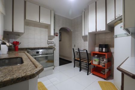 Casa à venda com 125m², 3 quartos e 3 vagasCozinha