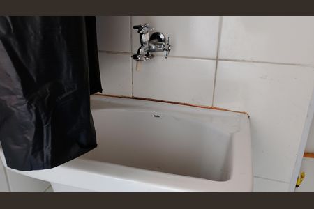 Apartamento para alugar com 48m², 2 quartos e 1 vagaCozinha 