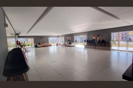 Apartamento para alugar com 48m², 2 quartos e 1 vagaSalão de Festas
