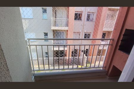 Apartamento para alugar com 48m², 2 quartos e 1 vagaVaranda 