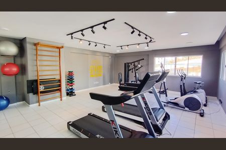 Apartamento para alugar com 48m², 2 quartos e 1 vagaAcademia