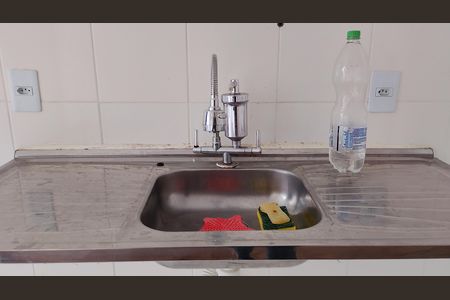 Apartamento para alugar com 48m², 2 quartos e 1 vagaCozinha 