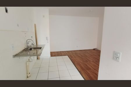 Apartamento para alugar com 48m², 2 quartos e 1 vagaCozinha 