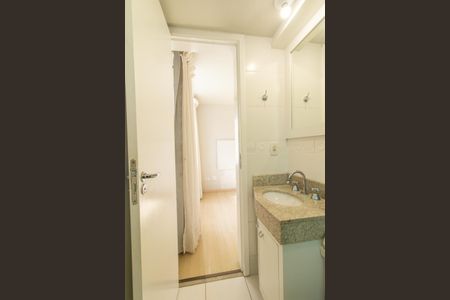 Apartamento à venda com 68m², 3 quartos e 1 vagaBanheiro da Suíte