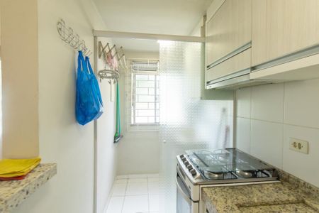 Apartamento à venda com 68m², 3 quartos e 1 vagaCozinha