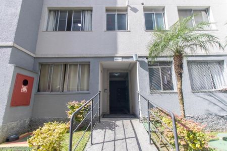 Apartamento à venda com 68m², 3 quartos e 1 vagaFachada do Bloco
