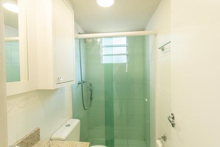 Apartamento à venda com 68m², 3 quartos e 1 vagaBanheiro da Suíte