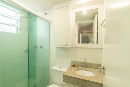 Apartamento à venda com 68m², 3 quartos e 1 vagaBanheiro Social
