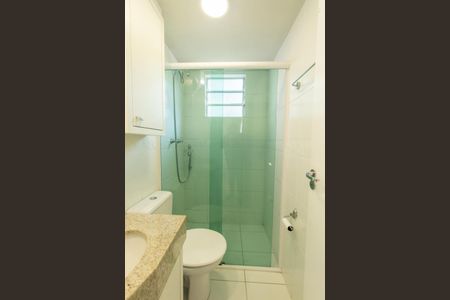 Apartamento à venda com 68m², 3 quartos e 1 vagaBanheiro da Suíte