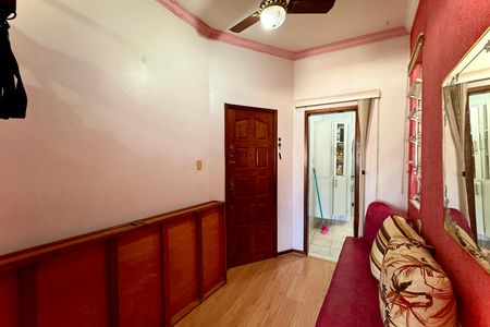 Kitnet/Studio para alugar com 1 quarto, 34m² em Botafogo, Rio de Janeiro