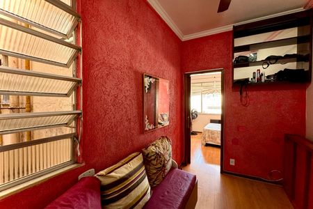 Kitnet/Studio para alugar com 1 quarto, 34m² em Botafogo, Rio de Janeiro