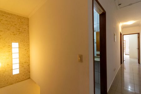 Casa para alugar com 140m², 3 quartos e 4 vagas Casa para alugar com 140m², 3 quartos e 4 vagasHall de distribuição