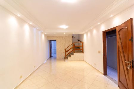 Sala de casa para alugar com 3 quartos, 140m² em Jardim Santa Cruz (campo Grande), São Paulo