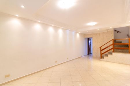 Sala de casa para alugar com 3 quartos, 140m² em Jardim Santa Cruz (campo Grande), São Paulo