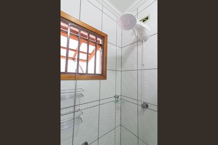 Casa para alugar com 140m², 3 quartos e 4 vagas Casa para alugar com 140m², 3 quartos e 4 vagasBanheiro Social