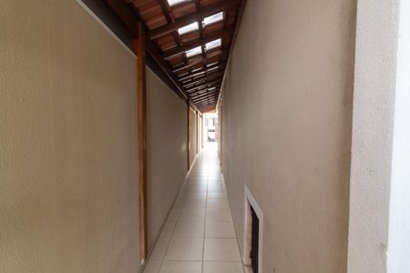 Casa para alugar com 140m², 3 quartos e 4 vagas Casa para alugar com 140m², 3 quartos e 4 vagasCorredor