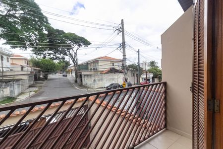 Casa para alugar com 140m², 3 quartos e 4 vagas Casa para alugar com 140m², 3 quartos e 4 vagasVaranda Quarto 1 - Suíte