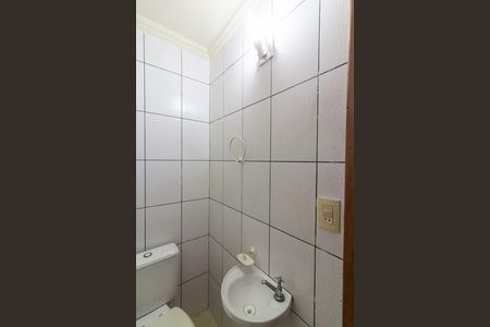Casa para alugar com 140m², 3 quartos e 4 vagas Casa para alugar com 140m², 3 quartos e 4 vagasBanheiro de Serviço