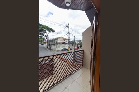 Casa para alugar com 140m², 3 quartos e 4 vagas Casa para alugar com 140m², 3 quartos e 4 vagasVaranda Quarto 1 - Suíte