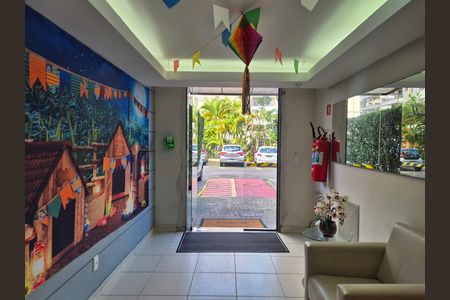Apartamento para alugar com 69m², 2 quartos e 1 vaga