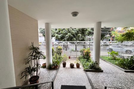 Apartamento para alugar com 39m², 1 quarto e sem vagaFachada 