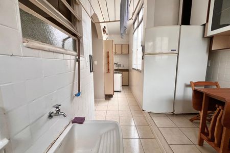 Apartamento para alugar com 39m², 1 quarto e sem vagaÁrea de Serviço