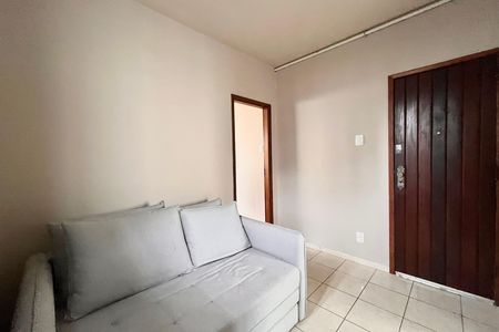 Sala de apartamento para alugar com 1 quarto, 39m² em Jardim Botânico, Rio de Janeiro