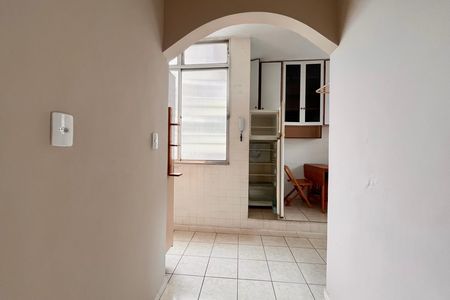 Apartamento para alugar com 39m², 1 quarto e sem vagaCozinha