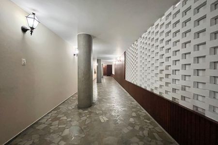 Apartamento para alugar com 39m², 1 quarto e sem vagaHall de entrada
