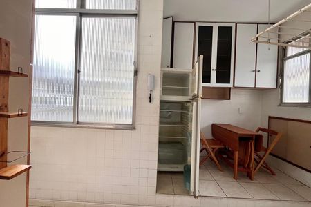 Apartamento para alugar com 39m², 1 quarto e sem vagaCozinha