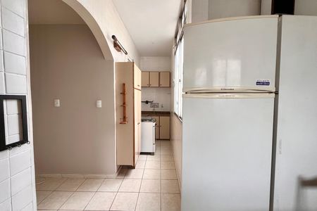 Apartamento para alugar com 39m², 1 quarto e sem vagaCozinha 